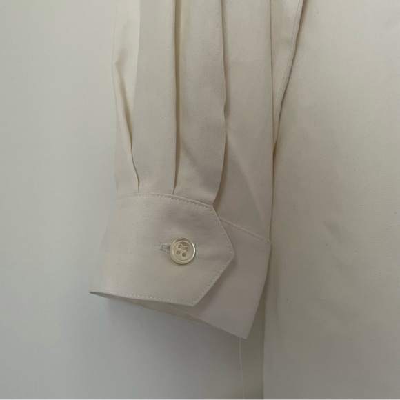 Vintage Silk blouse - Picture 3 of 14